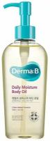 Увлажняющее восстанавливающее мультиламеллярное масло для тела Daily Moisture Body Oil, 200