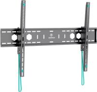 Кронштейн на стену ONKRON UT12 для телевизора 60"-110" наклонный, до 120 кг, черный