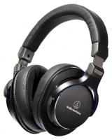 Наушники Audio-Technica ATH-MSR7B, черный