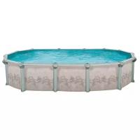 Бассейн Atlantic Pools J-4000 Gibraltar, 1000х132 см