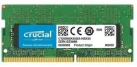 Оперативная память Crucial 8GB SODIMM DDR4 2666 MT/s (PC4-21300)