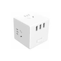 Переходник Xiaomi Mijia Cube Converter Standard Version Белый