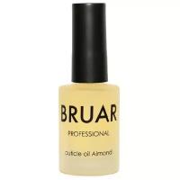 Масло для ногтей и кутикулы Миндаль Bruar Professional 11 мл