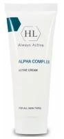 Holy Land Alpha Complex Active Cream - Активный крем для лица 70мл