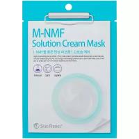 Skin Planet тканевая маска Skin Planet M-MNF Solution Cream Mask увлажняющая