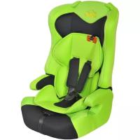 Детское автокресло ACTRUM 513 (9-36кг) GREEN/BLACK