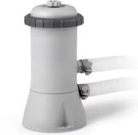 Фильтр-насос Intex/фильтрующий насос для бассейнов/картриджный фильтр-насос для очистки воды в бассейнах/