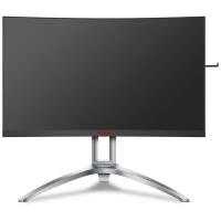 27" Монитор AOC AGON AG273QCX, 2560x1440, 144 Гц, *VA