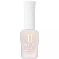 IQ BEAUTY Укрепитель для ногтей Gold Hardener