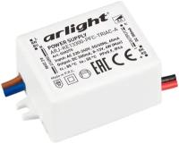 Блок питания ARJ-KE13300-PFC-TRIAC-A (4W, 300mA) (Arlight, IP44 Пластик, 5 лет)