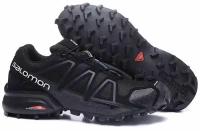 беговые кроссовки SPEEDCROSS 4 GTX black для трейлов