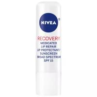 Nivea Бальзам для губ A Kiss of Recovery