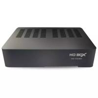 UHD комбо - ресивер HD BOX S4K Combo Pro DVB-S2X, DVB-T2/C, встроенный WiFi