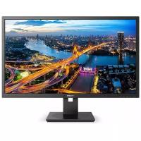 Монитор 32" PHILIPS 325B1L/00 Black с поворотом экрана (IPS, 2560x1440, 75Hz, 4 ms, 178°/178°, 250 cd/m, 50M:1, +2xHDMI