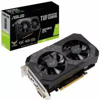 Видеокарта ASUS TUF Gaming GeForce GTX 1650 O4GD6 P V2 4Gb (90YV0GX2-M0NA00)