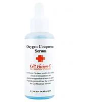 Cell Fusion C Oxygen Couperose Serum кислородная антикуперозная сыворотка для лица