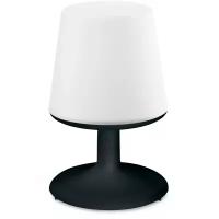 Настольная лампа светодиодная Koziol Light to go light Cosmos black 3799526