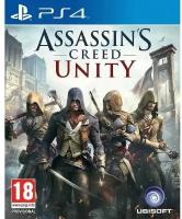 PS4 игра Sony Assassin's Creed: Unity