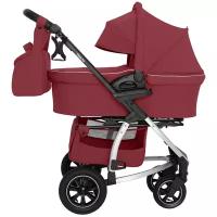 Коляска 2 в 1 Carrello Vista Air CRL-6506 Ruby Red