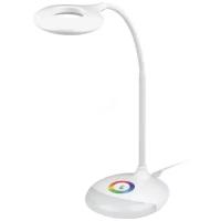 Светильник настольный с аккумулятором TLD-535 White/LED/250Lm/5500K/Dimmer Uniel UL-00001496