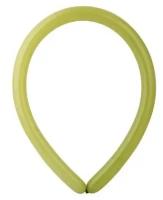 Шар латексный ненадутый ШДМ 160-2/98 Пастель Green Olive см (100 в уп)