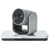 Видеокамера Poly EagleEye IV-12x Camera with Polycom 2012 logo, 12x zoom, silver and black, MPTZ-10. Compatible with RealPresence Group Series