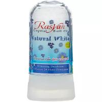 RASYAN Дезодорант Natural White, кристалл (минерал)