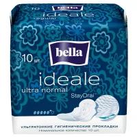 Bella прокладки Ideale ultra normal, 4 капли