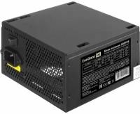 Блок питания 550W ExeGate 550PPE (ATX, APFC, КПД 80% (80 PLUS), 12cm fan, 24pin, 2x(4+4)pin, 2xPCI-E, 5xSATA, 3xIDE, black) EX282072RUS