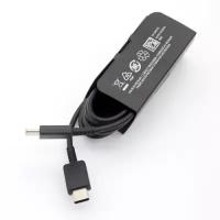 Usb Кабель для быстрой зарядки EP-DN975 (Type-C - Type-C) для Samsung черный (тех. упаковка)