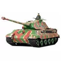 Танк Heng Long King Tiger (3888-1), 1:16, 65 см