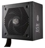 Блок питания Cooler Master MasterWatt 450 Bronze Semi Modular 450W (MPX-4501-AMAAB)