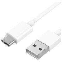 Кабель ZMI USB - USB Type-C (AL701), 1 м, белый