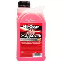 Омыватель стекол летний концентрат 1л Hi-Gear HG5647