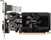 Видеокарта 2048Mb GeForce GT 730 MSI N730K-2GD3/LP