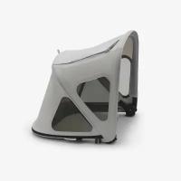 Капюшон от солнца для коляски Bugaboo Fox 3, Misty Grey