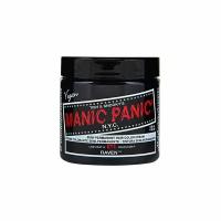 Manic Panic краска для волос черная профессиональная Classic Raven 118 мл