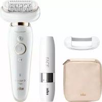 Эпилятор Braun Silk-epil 9 Flex 9005 SES 3D, Германия