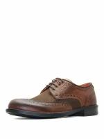 Туфли BUL'VAR, размер 42, коричневый