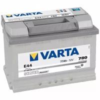 VARTA 6СТ77(0) Е44 Аккумулятор VARTA Silver Dynamic 77А/ч обратная полярность