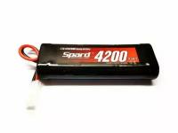 Аккумулятор Spard Ni-Mh 4200 mAh, 7.2V, Tamiya