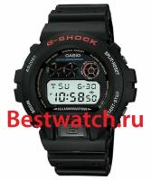 Наручные часы CASIO G-Shock DW-6900-1