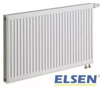 Радиатор Elsen панельный ERV 22 500 500 нижнее подключение, с термостатическим вентилем