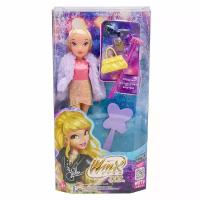 Кукла Winx Club Fashion Стелла с крыльями и аксессуарами, 24 см Winx Club IW01372203