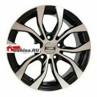 Колесный диск Tech-Line 662 6,5x16/5x114,3 ET45 D60,1 BD