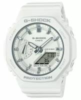 Наручные часы CASIO G-Shock GMA-S2100-7AER, белый