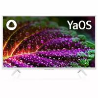 Телевизор LED BBK 43" 43LEX-7290/FTS2C (W) Яндекс.ТВ белый FULL HD 60Hz DVB-T2 DVB-C DVB-S2 USB WiFi Smart TV (RUS)