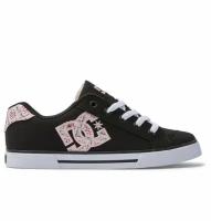 Кеды DC SHOES CHELSEA, Цвет черный, Размер 6