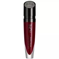 Oriflame жидкая помада для губ The ONE Lip Sensation Matte Velvet, оттенок стильный бордо