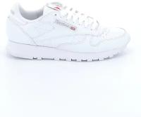 Кроссовки Reebok (CLASSIC LEATHER) мужские летние, размер 41, цвет белый, артикул GY0953